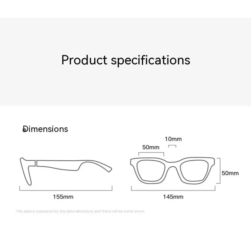 Bluetooth Audio Sunglasses