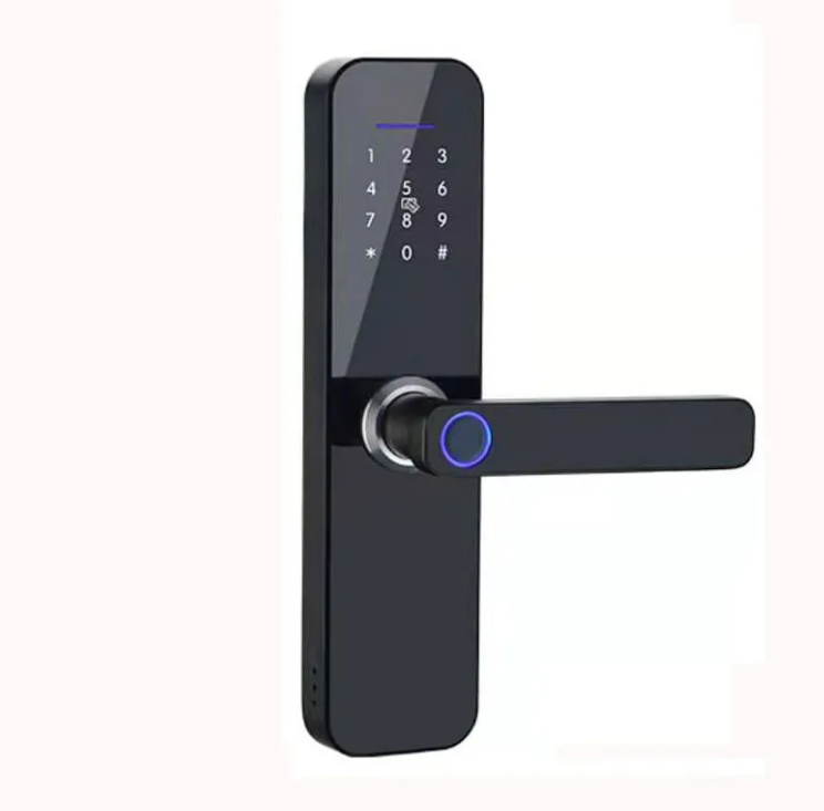 Smart Fingerprint Security Lock