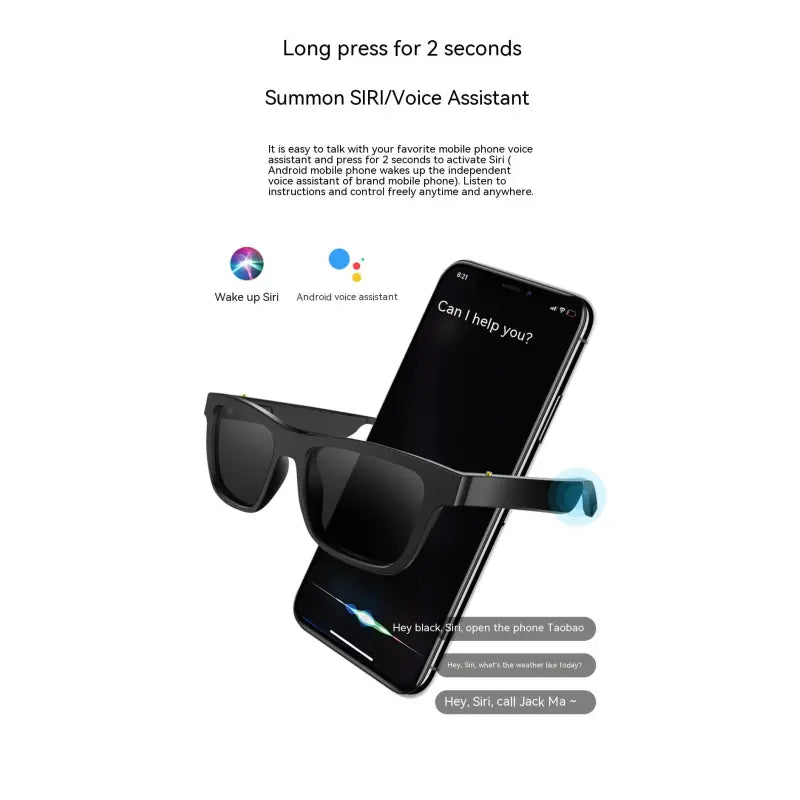 Bluetooth Audio Sunglasses