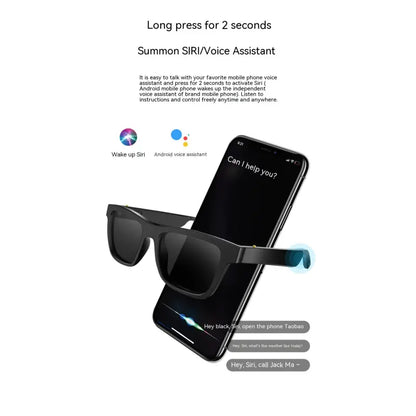 Bluetooth Audio Sunglasses