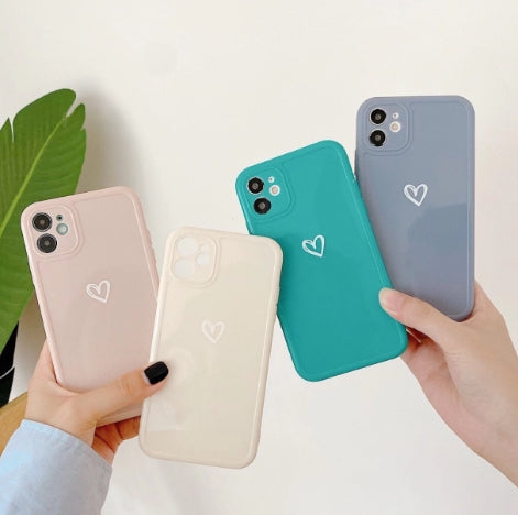 Heart Phone Case