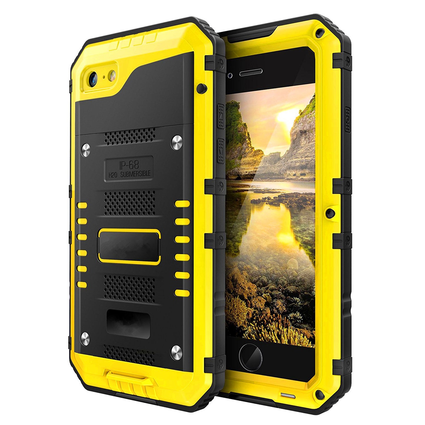 AquaGuard iPhone 7/8 Series Case
