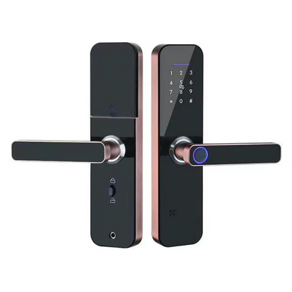 Smart Fingerprint Security Lock