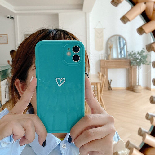Heart Phone Case