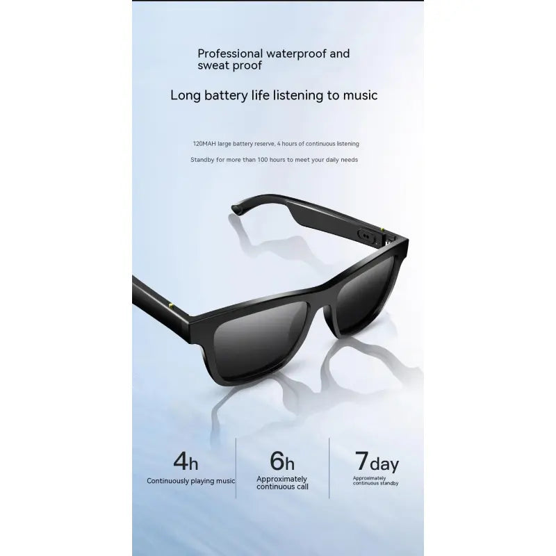 Bluetooth Audio Sunglasses