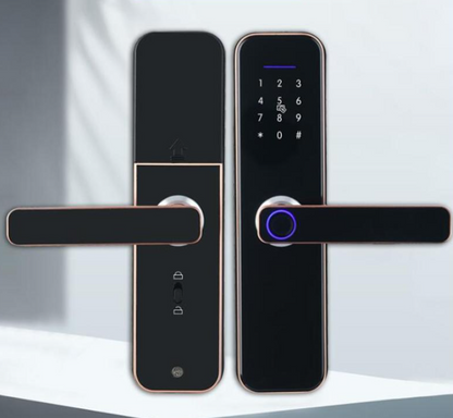 Smart Fingerprint Security Lock