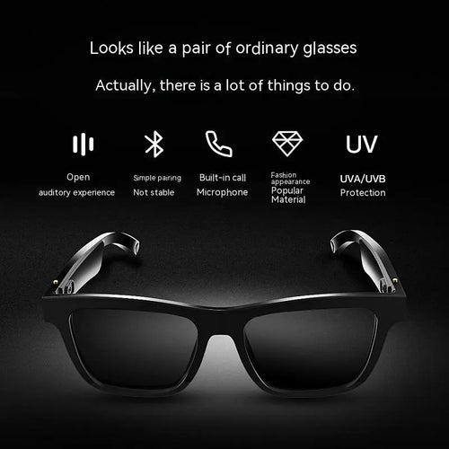 Bluetooth Audio Sunglasses