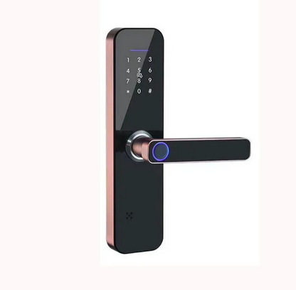Smart Fingerprint Security Lock