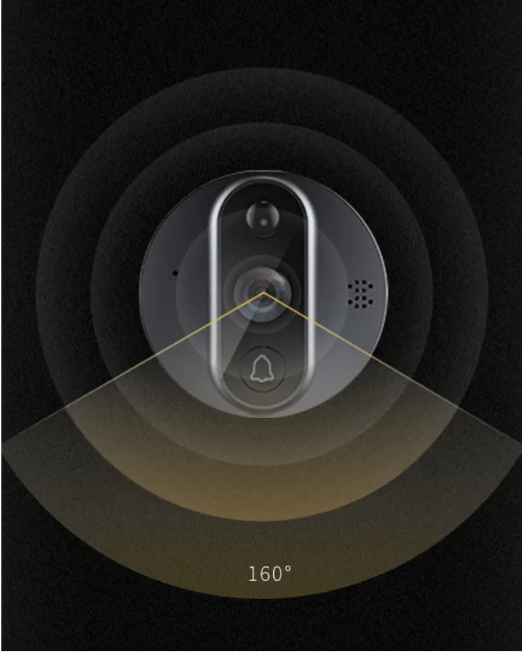 Home Security Live Video Doorbell