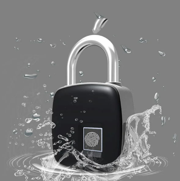 SmartTouch Fingerprint Lock