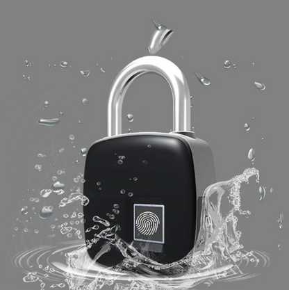 SmartTouch Fingerprint Lock