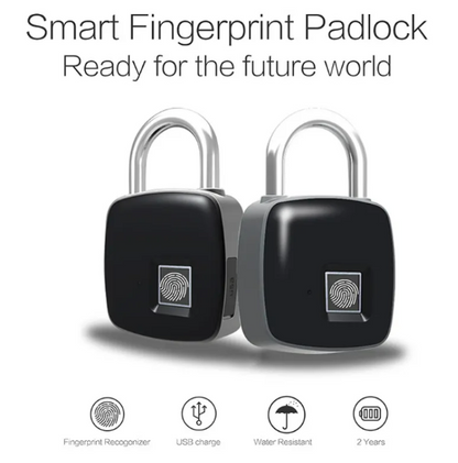 SmartTouch Fingerprint Lock